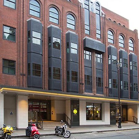 Hub By Premier Inn London Covent Garden Zewnętrze zdjęcie