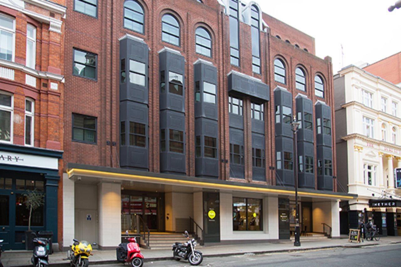 Hub By Premier Inn London Covent Garden Zewnętrze zdjęcie