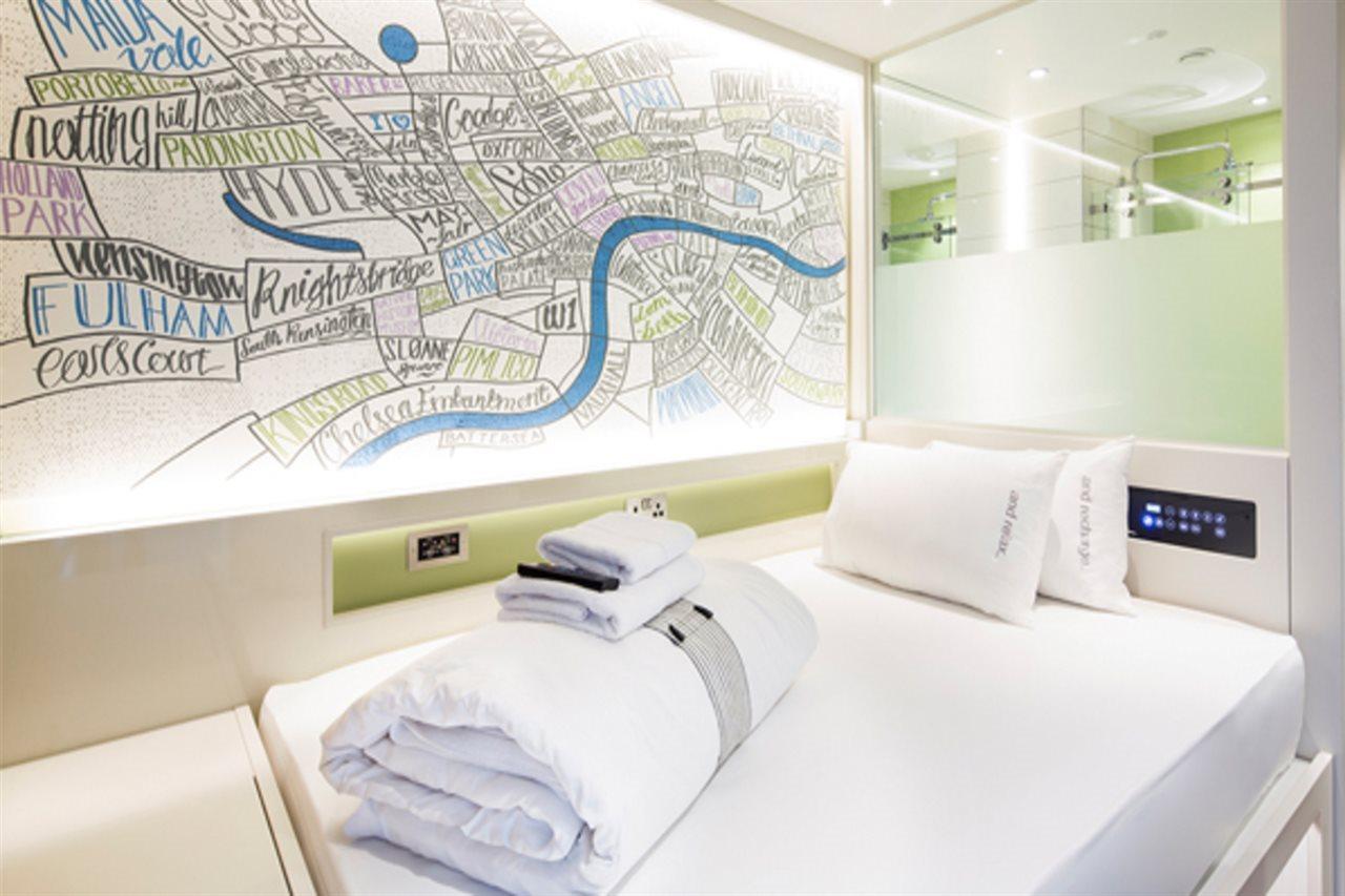 Hub By Premier Inn London Covent Garden Zewnętrze zdjęcie